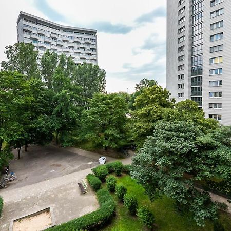 Solec Powisle Apartment Varsóvia Exterior foto