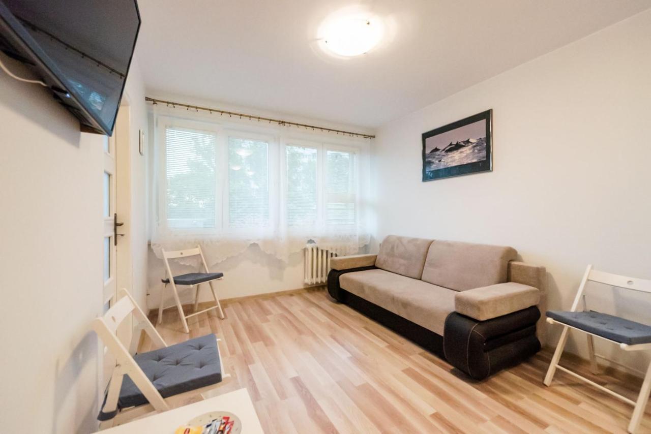 Solec Powisle Apartment Varsóvia Exterior foto