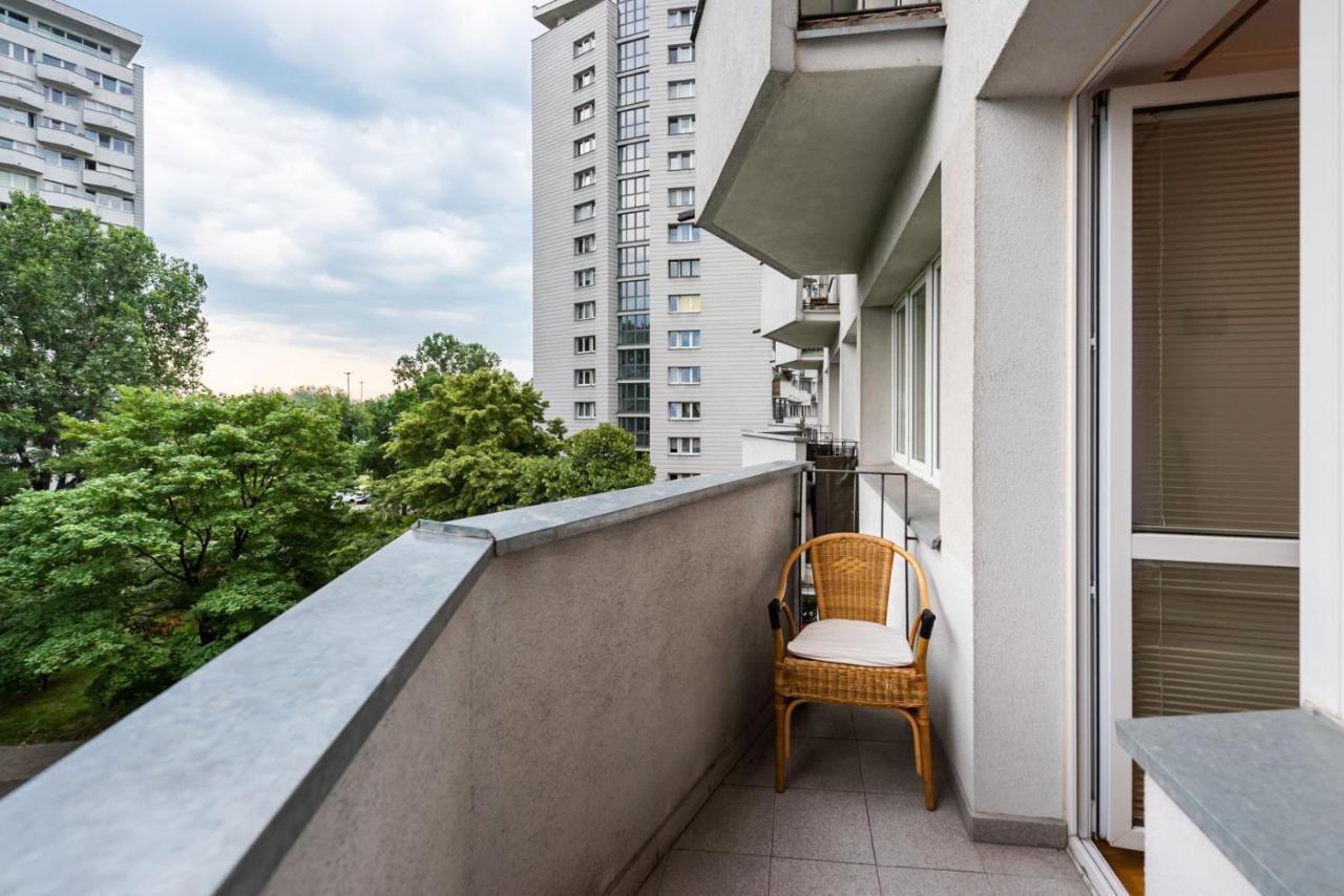 Solec Powisle Apartment Varsóvia Exterior foto