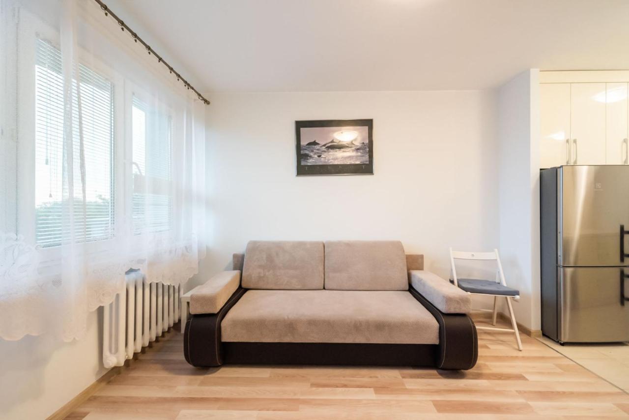 Solec Powisle Apartment Varsóvia Exterior foto