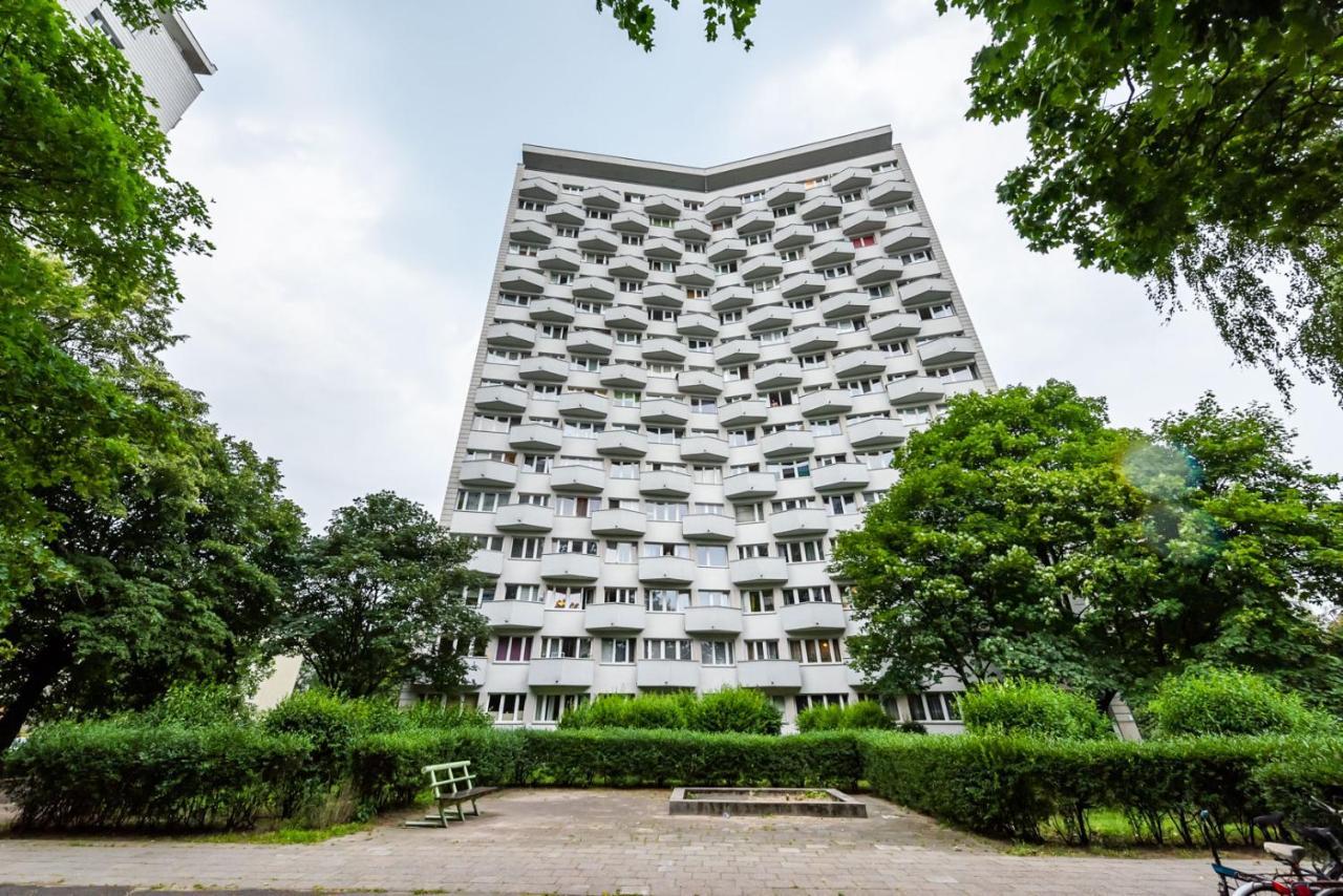 Solec Powisle Apartment Varsóvia Exterior foto